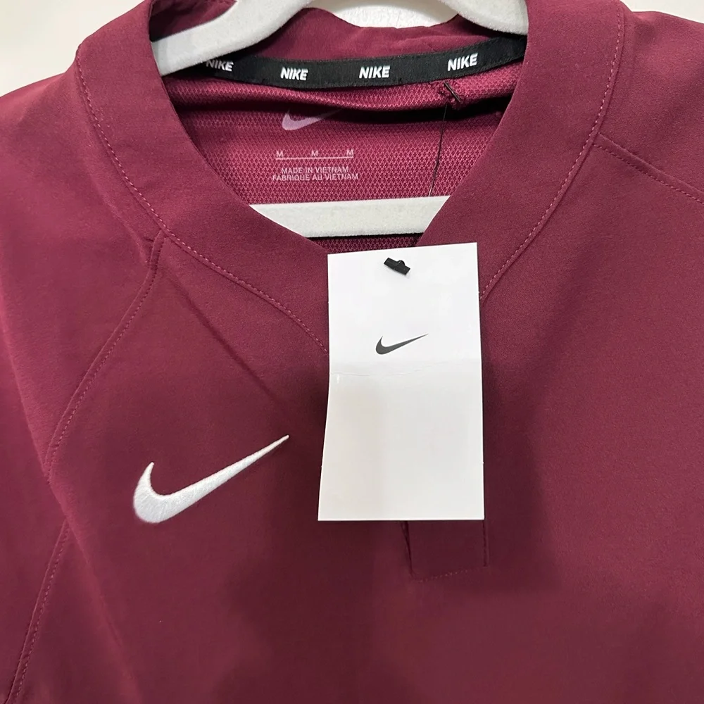 NWT Nike Youth Baseball Performance Pullover – Size M - Picture 5 of 6